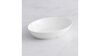 White Oval Melamine Serving Bowl rental in Las Vegas, NV