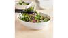 White Oval Melamine Serving Bowl rental in Las Vegas, NV