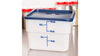 Cambro Storage Container 12Qt W/Lid rental in Las Vegas, NV