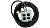 Quad Box 12/5 Extension Cord 50' rental in Las Vegas, NV