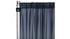 Drape Navy Chiffon rental in Las Vegas, NV