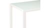 Frosted Streamline Dining Table rental in Las Vegas, NV
