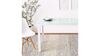 Frosted Streamline Dining Table rental in Las Vegas, NV