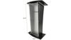 Podium - Frosted Acrylic rental in Las Vegas, NV