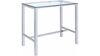 Modern Bar Chrome Bar Tables rental in Las Vegas, NV