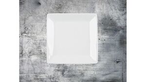 Capri Desert Plate Square 5" rental Las Vegas, NV