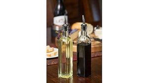 Glass Bottle - Oil And Vinegar Set rental Las Vegas, NV
