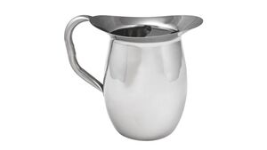 Water Pitcher - Smooth Stainless 64Oz rental Las Vegas, NV