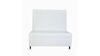 Sofa - White 48" rental in Las Vegas, NV