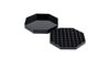 Drip Tray - Octagonal W/Removable Grate rental in Las Vegas, NV