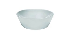 White Melamine Serving Bowl rental Las Vegas, NV