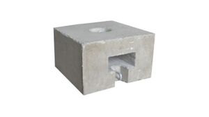 Concrete Ballast 350# rental Las Vegas, NV
