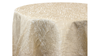 90X156 Ivory Iridescent Crush rental in Las Vegas, NV