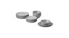 Aura Slate Grey Bowl rental in Las Vegas, NV