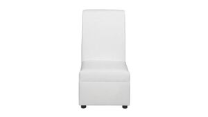 Sofa - White 24" rental Las Vegas, NV