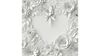 Backdrop - 3D Heart Paper Flowers rental in Las Vegas, NV