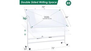 Whiteboard - 72" X 36" rental Las Vegas, NV