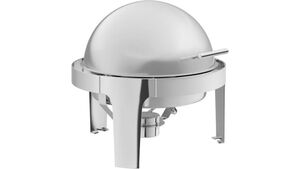 Chafer Roll Top Round 6.5 Quart rental Las Vegas, NV