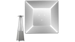 Pyramid Patio Heater Dome rental Las Vegas, NV