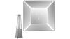 Pyramid Patio Heater Dome rental in Las Vegas, NV