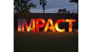 Marquee Letters 4ft Full Color (Priced Per Letter) rental Las Vegas, NV