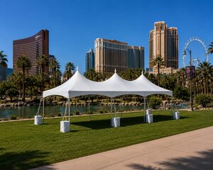 10X30 Festival rental Las Vegas, NV
