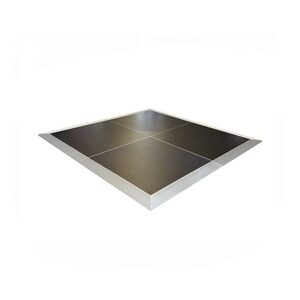 20X20 Black Dance Floor rental Las Vegas, NV