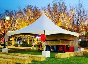 20X20 Festival rental Las Vegas, NV