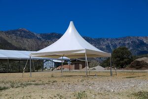 20X20 Pagoda Canopy rental Las Vegas, NV