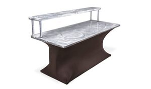 6' Alulite Bar W/Spandex rental Las Vegas, NV
