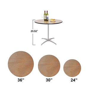 Lowboy Cocktail Table rental Las Vegas, NV