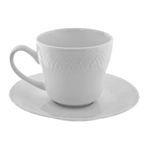 Wicker Coffee Cup & Saucer rental Las Vegas, NV