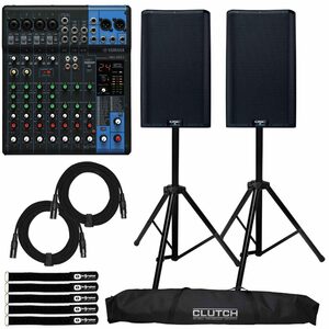 Qsc Sound System Package rental Las Vegas, NV