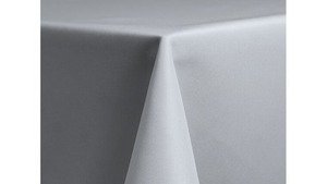 Table Runner Silver Krinkle 14"X120" rental Las Vegas, NV