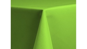 Table Runner Lime Dazzle 14"X120" rental Las Vegas, NV