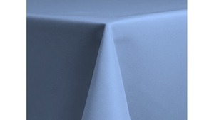 54X54 Light Blue Organza rental Las Vegas, NV