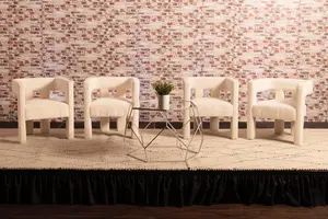 The Gabrielle Chair rental Austin, TX