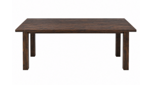 8' Fruitwood Vineyard Table (8'X37") rental Austin, TX