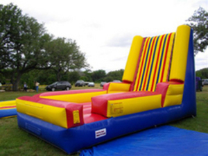 Velcro Wall Bounce House rental Houston, TX