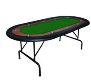 Poker Table rental Houston, TX