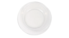 Clear Glass Dinner Plate 10" rental in Austin, TX
