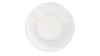 Clear Glass Dinner Plate 10" rental in Austin, TX