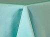 Aqua Blue Satin Chair Sash rental in Austin, TX