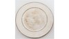Rustic Acrylic Charger 13" rental in Austin, TX