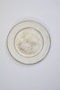 Rustic Acrylic Charger 13" rental in Austin, TX