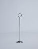 Silver Table Stanchion 18" rental in Austin, TX