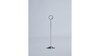 Silver Table Stanchion 18" rental in Austin, TX