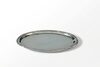 Chrome Oval Tray 17" rental in Austin, TX
