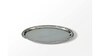 Chrome Oval Tray 17" rental in Austin, TX
