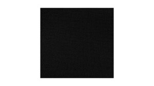 Black 72" Square Polyester Overlay rental Austin, TX